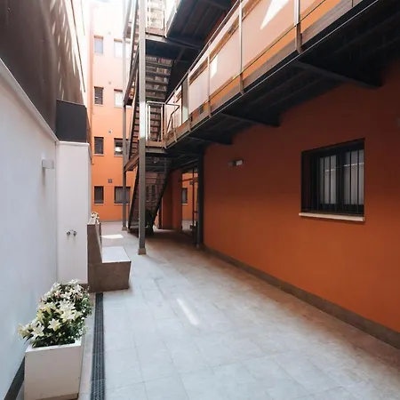Torneo Suite Apartment Seville Exterior photo