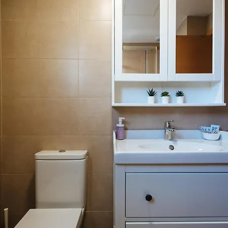 Torneo Suite Apartment Seville Exterior photo